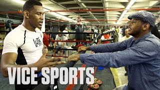 Carmelo Anthony Talks Survival with quotMiracle Manquot Danny Jacobs [upl. by Biegel]