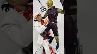 Hot Toys  16 Scale Daredevil Figure Showcase hottoys marvel daredevil marvelcomics sixthscale [upl. by Nhguaval]