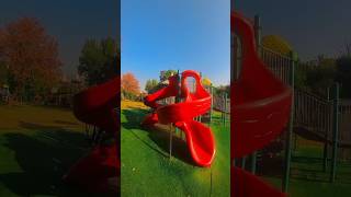 Bella ciao playground parkour Slide pov  Ep 118 [upl. by Behlau]