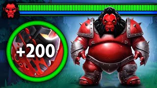 200 Armor Axe Unkillable 🔥🔥🔥71 Kills  Dota 2 Gameplay [upl. by Antrim]