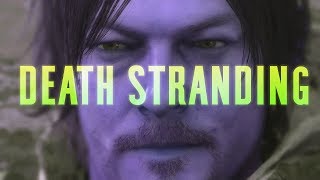 Death Stranding  STORY EXPLAINED  Terminology amp World Primer [upl. by Haroppiz]