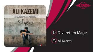 Ali Kazemi  Divaretam Mage [upl. by Malca]