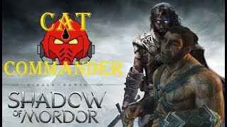 Shadow of Mordor EP 21 Is the Cure to Male Loneliness Going Hunting [upl. by Trueman]