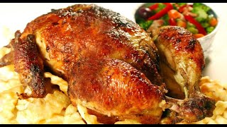 Cómo hacer POLLO al HORNO VENEZOLANO Super delicioso [upl. by Tnert]