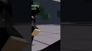 Weakest dummy fight back roblox [upl. by Ahsienaj]