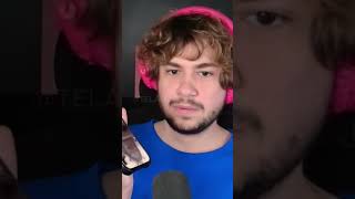 Leo picon liga pro brino em live bruninzor brino humor cortes comedia [upl. by Ennaeirb987]