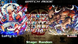 UPDATE One Piece Mugen V2  Exagear Android Download High Settings [upl. by Wesla886]