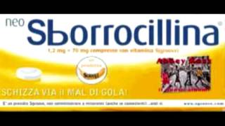 Sitoesaurito anni 90  Pubblicità regresso  75 Sborrocillina [upl. by Berkley574]