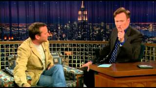 kiefer sutherland interview by conan obrien 2007 [upl. by Tdnarb565]