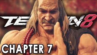 Tekken 8  Unforgotten Echoes  Chapter 7  Star Crusher Trial [upl. by Anjela]