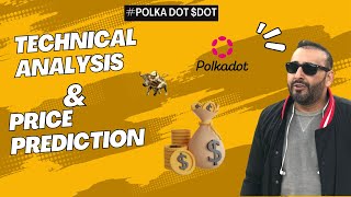 Polkadot DOT Ready to Skyrocket 🚀 2024 Price Prediction amp Analysis crypto cryptocurrency dot [upl. by Prosperus]