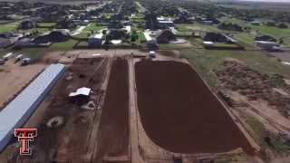 Texas Tech Equestrian Center Home of Texas Tech Rodeo [upl. by Jar]