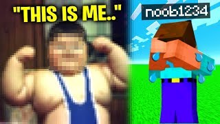 Why Noob1234 Wont FACE Reveal Minecraft [upl. by Evot737]