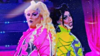 BvlgariaYordana Os La draga del año 3 Familia Drag [upl. by Enom139]