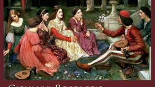 The Decameron by Giovanni BOCCACCIO read by Various Part 24  Full Audio Book [upl. by Lhadnek21]