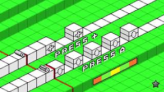 Polyrhythm Mania  Built to Scale DS Perfect [upl. by Rehpotsirhc394]