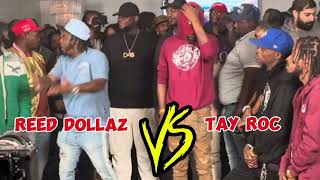 Reed Dollaz Vs Tay Roc highlights [upl. by Solomon]