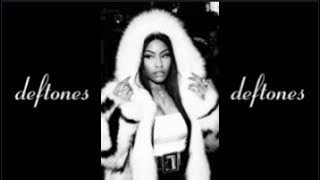 Nicki Minaj feat Deftones  Beez In The Trap Metal Remix Pt 2 [upl. by Aisile563]