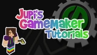 Game Maker Studio Tutorial Health Bar All three different types including custom [upl. by Lynnet]