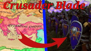 This Incredible FORGOTTEN Mod Combines Crusader Kings 3 And MaB 2 Bannerlord Reupload [upl. by Neumeyer]