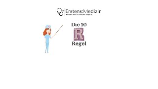 Die 10RRegel [upl. by Kyrstin]