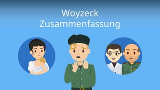 Woyzeck Zusammenfassung Büchner [upl. by Fiel]