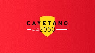 Presentación del Plan Cayetano 2050 [upl. by Turpin492]