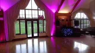 Wedding DJ Leatherhead Surrey  DJ Sounds Mobile Disco [upl. by Yaf]