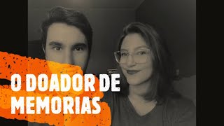 O Doador de Memórias  Resenha do filme [upl. by Letty762]