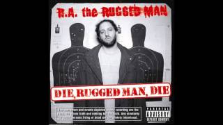 RA the Rugged man  Chains instrumental [upl. by Ecertak277]