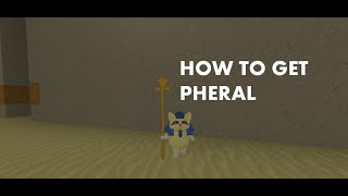 How to get Pheral  Monsters of Etheria [upl. by Supple]