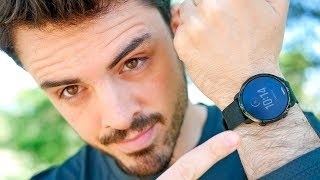 ME ENCANTA este RELOJ DEPORTIVO inteligente  Suunto 3 Fitness [upl. by Nazus]