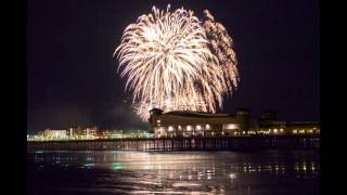 Fireworks at Weston Super Mare [upl. by Alilak]