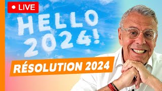 La bonne résolution de début dannée – Live du 3 janvier 2024 [upl. by Pleasant838]