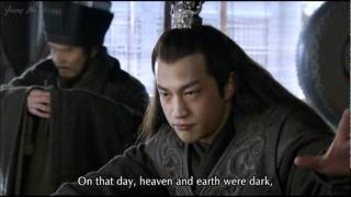 Three Kingdoms 2010 Episode 12 Part 23 English Subtitles [upl. by Ghiselin]