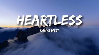 Kanye West  Heartless [upl. by Nadine283]