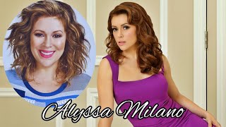 Alyssa MilanoIs Now Almost 50 How She Lives Is Sad Try Not To Gasp [upl. by Uela]