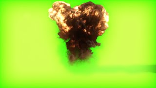 green screen intro  Green screen Explosion  green screen Logo Reveal  green screen videos [upl. by Casie]