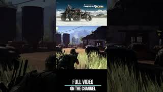 Ghost Recon Breakpoint 895 shorts ghostrecon ghostreconbreakpoint trend viralvideo prowinstark [upl. by Gemperle477]