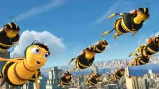 Bee movie trailer but every word is replaced by the previous bee [upl. by Sharline]