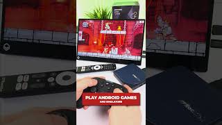 📺RockTec G2 RTX5000  Android TV Box for Streaming and Gaming 🎮 [upl. by Nylleoj]