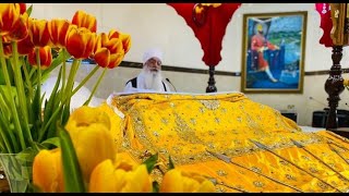 GURU NANAK GURDWARA SMETHWICK  LIVE STREAM [upl. by Anialahs506]