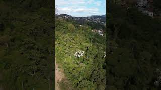 Welcome to Novo Friburgo in Brazil travel drone [upl. by Trina]