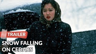 Snow Falling on Cedars 1999 Trailer HD  Ethan Hawke  Yûki Kudô [upl. by Enilhtak]