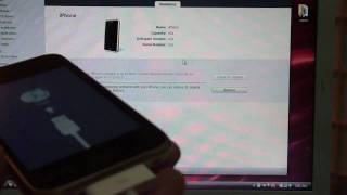 DOWNGRADE iOS4 iPhone 3gS to 312 [upl. by Znerol]