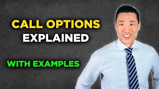 Call Options Explained Options Trading For Beginners [upl. by Tsugua]