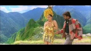 Endhiran The Robot Video Song Kilimanjaro Tamil Machupicchu [upl. by Ahsim]