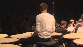 Timpani Concerto no 1 quotThe Olympianquot James Oliverio [upl. by Bittner]