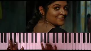 Water packet song cover piano Arrahman  Dhanush  SaNa [upl. by Huei]