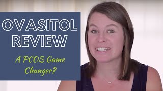 My Ovasitol Review a PCOS Game Changer [upl. by Calise]